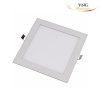 Painel Led de Embutir Quadrado 18w